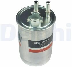 DELPHI Filtru Combustibil Hdf517 Ford Fiesta/Fiesta Iv/Focus I/Mondeo Iii (HDF517)