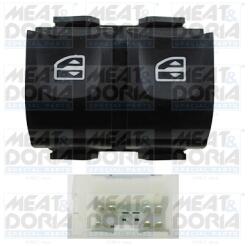 Meat & Doria Comutator, Macara Geam Fata Stanga 26112 Renault Captur I/Clio Iv/Zoe