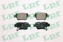 LPR Set Placute Frana, Frana Disc 05P1113 Toyota Avensis/Corolla/Corolla Verso