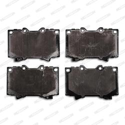 FERODO Set Placute Frana, Frana Disc Fdb1456 Lexus Gx/Lx Toyota Land Cruiser (FDB1456)