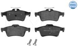 MEYLE Set Placute Frana, Frana Disc Puntea Spate 0252413716 Cadillac Bls Citroën C5 Iii (0252413716)
