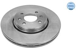 MEYLE Disc Frana Punte Fata 16-155210004 Dacia Dokker/Lodgy Renault Captur I/Clio Ii (16-155210004)