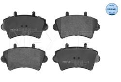 MEYLE Set Placute Frana, Frana Disc Punte Fata 0252361318 Nissan Interstar (0252361318)