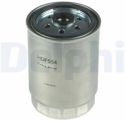 DELPHI Filtru Combustibil Hdf554 Volvo S60 I/S80 I/V70 Ii/Xc70 I Cross Country/Xc90 I (HDF554)