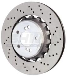 SHW Performance Disc Frana Axa Spate Dreapta Brr44812 Bmw 2/3/4