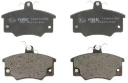 ABE Set Placute Frana, Frana Disc Punte Fata C1D000Abe Abarth Ritmo Alfa Romeo 145/33