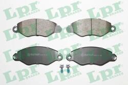 LPR Set Placute Frana, Frana Disc 05P994 Ford Transit (05P994)
