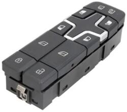 PACOL Comutator, Macara Geam Fata Vol-Pc-009 Volvo Fh Ii (VOL-PC-009)