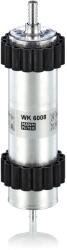 MANN-FILTER Filtru Combustibil Wk6008 Audi A4 B9/A5/A6 C7/A7 (WK6008)