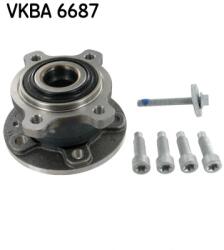 SKF Set Rulment Roata Vkba6687 Volvo Xc60 I (VKBA6687)