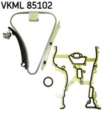 SKF Chit Lant De Distributie Vkml85102 Opel Astra H/Astra H Gtc/Corsa C/Corsa D (VKML85102)