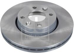 FEBI BILSTEIN Disc Frana Punte Fata 39477 Dacia Dokker/Jogger/Lodgy/Logan/Logan Ii/Sandero (39477)
