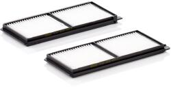 MANN-FILTER Filtru, Aer Habitaclu Sub Consola Centrală Cu23001-2 Mazda 2 (CU23001-2)