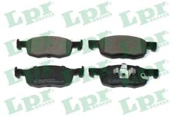 LPR Set Placute Frana, Frana Disc 05P2262 Toyota Aygo X/Yaris