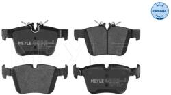 MEYLE Set Placute Frana, Frana Disc Puntea Spate 0252535416 Mercedes-Benz C-Class