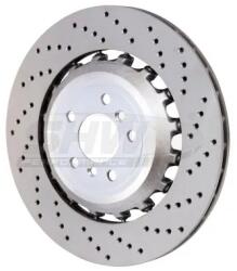 SHW Performance Disc Frana Axa Spate Dreapta Brr48181 Bmw 5/6/6 Gran