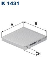 FILTRON Filtru, Aer Habitaclu K1431 Jeep Wrangler Iii