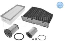 MEYLE Set Filtre 1123300015/S Audi Q3 Seat Alhambra Vw Cc B7/Passat Alltrack B7/Sharan (1123300015/S)
