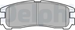 DELPHI Set Placute Frana, Frana Disc Lp955 Chrysler Sebring Dodge Stealth Mitsubishi Fto