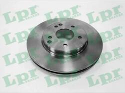 LPR Disc Frana M2601V Mercedes-Benz C-Class/C-Class T-Model/Clc-Class/Clk/E-Class