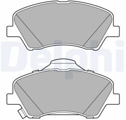 DELPHI Set Placute Frana, Frana Disc Lp3678 Hyundai Accent V/Solaris Kia Rio Iv/Stonic (LP3678)