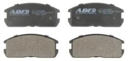 ABE Set Placute Frana, Frana Disc Punte Fata C15024Abe Mitsubishi Colt Ii/Colt Iii (C15024ABE)