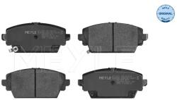 MEYLE Set Placute Frana, Frana Disc Punte Fata 0252309416/W Honda Accord Vi Mg Express (0252309416/W)