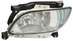 TRUCKLIGHT Proiector Ceata Axa Fata Dreapta Fl-Da005R Daf Cf/Xf (FL-DA005R)