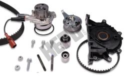 HEPU Set Pompa Apa + Curea Dintata Pk06691 Audi A1/A3/A4 B8/A4 B9/A5/A6 C7/Q2/Q3/Q5 (PK06691)