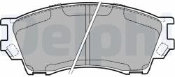 DELPHI Set Placute Frana, Frana Disc Lp1063 Mazda B-Serie/Xedos 9
