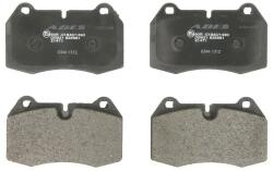 ABE Set Placute Frana, Frana Disc Punte Fata C1B012Abe Bmw 5/7/8 Maserati 3200 Gt