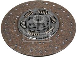 FEBI BILSTEIN Disc Ambreiaj 105010 Man F90/Foc/Hocl/Lion´S/Lion´S City/Lion´S Regio/M 2000 L (105010)