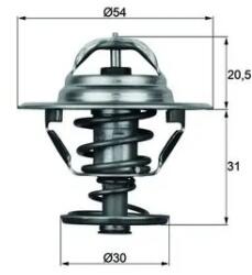 MAHLE Termostat, Lichid Racire Tx1088D Land Rover Defender/Discovery I Saab 9-3/9-5
