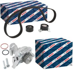 Bosch Set Pompa Apa + Curea Dintata 1987946932 Citroën C4/C4 I/C5 I/C5 Ii/C8/Evasion