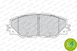 FERODO Set Placute Frana, Frana Disc Fdb4136 Landwind (Jmc) X5 Lexus Nx Toyota Auris (FDB4136)