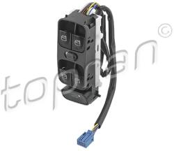 TOPRAN Comutator, Macara Geam Pe Partea Soferului 409621 Mercedes-Benz C-Class (409621)