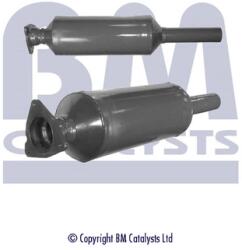 BM CATALYSTS Filtru Funingine/Particule, Sist. De Esapament Bm11083 Alfa Romeo Mito (BM11083)
