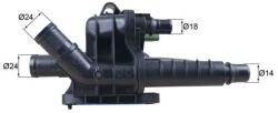 MAHLE Termostat, Lichid Racire Th6683 Citroën Berlingo/Berlingo / Berlingo First/C3 Ii (TH6683)