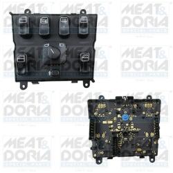 MEAT & DORIA Comutator, Macara Geam Fata Stanga 26414 Mercedes-Benz M-Class (26414)