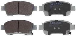 QUARO Set Placute Frana, Frana Disc Qp1296 Lifan 620 Toyota Echo/Platz/Yaris (QP1296)