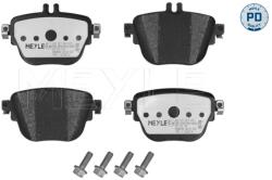 MEYLE Set Placute Frana, Frana Disc Puntea Spate 0252279217/Pd Mercedes-Benz Cls (0252279217/PD)