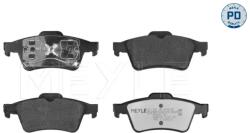 MEYLE Set Placute Frana, Frana Disc Puntea Spate 0252348216/Pd Ford Tourneo Connect (0252348216/PD)