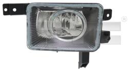 TYC Proiector Ceata Dreapta 19-11025-05-2 Opel Combo/Corsa C