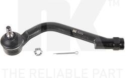 NK Cap De Bara 5033457 Hyundai Grand Santa Fé/Santa Fé Iii Kia Sorento Ii