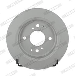 FERODO Disc Frana Ddf3156C Honda Jazz Iv (DDF3156C)