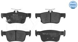 MEYLE Set Placute Frana, Frana Disc Puntea Spate 0252242915 Honda Civic X