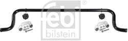 FEBI BILSTEIN Bara Stabilizatoare, Suspensie Punte Fata 175052 Audi A6 C6 Audi (Faw) A6L C6 (175052)