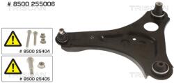 TRISCAN Brat, Suspensie Roata 8500255006 Renault Twingo Iii Smart Forfour/Fortwo