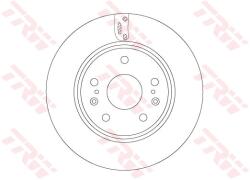 TRW Disc Frana Df6703 Suzuki Sx4 S-Cross/Vitara (DF6703)