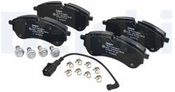 DELPHI Set Placute Frana, Frana Disc Lp3909 Vw California T7/Multivan T7